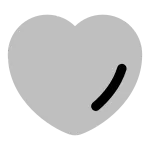 Heart SVG Icon